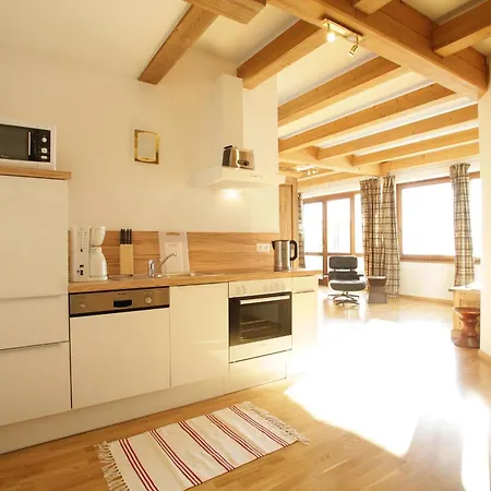 Apartment Seeland Weissensee