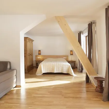 Seeland Apartment *