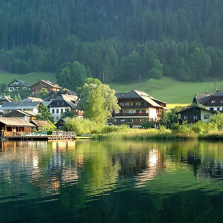 Seeland Apartment Weissensee
