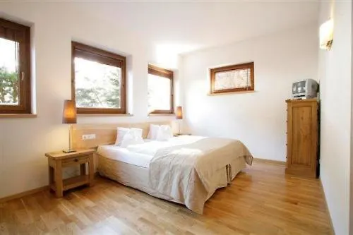 Apartamento Seeland *