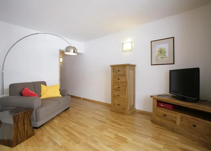 Apartamento Seeland *