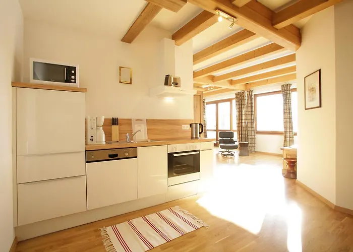 Apartamento Seeland Weissensee