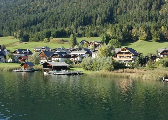 Seeland Weissensee